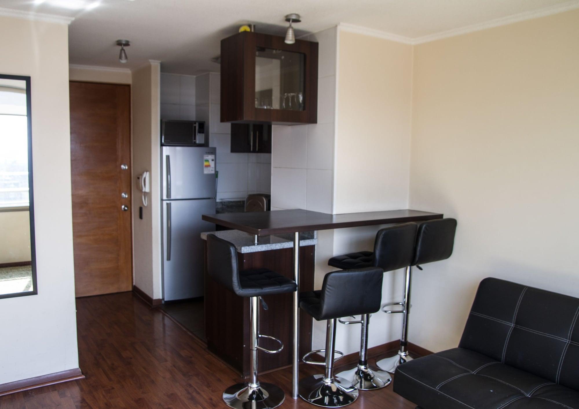 Santiago Furnished Apartments מראה חיצוני תמונה