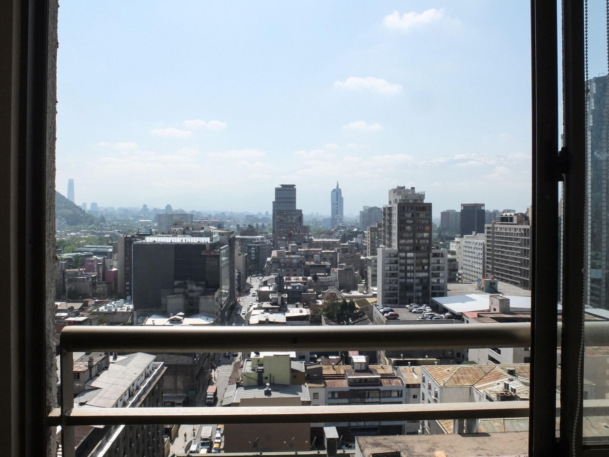 Santiago Furnished Apartments מראה חיצוני תמונה