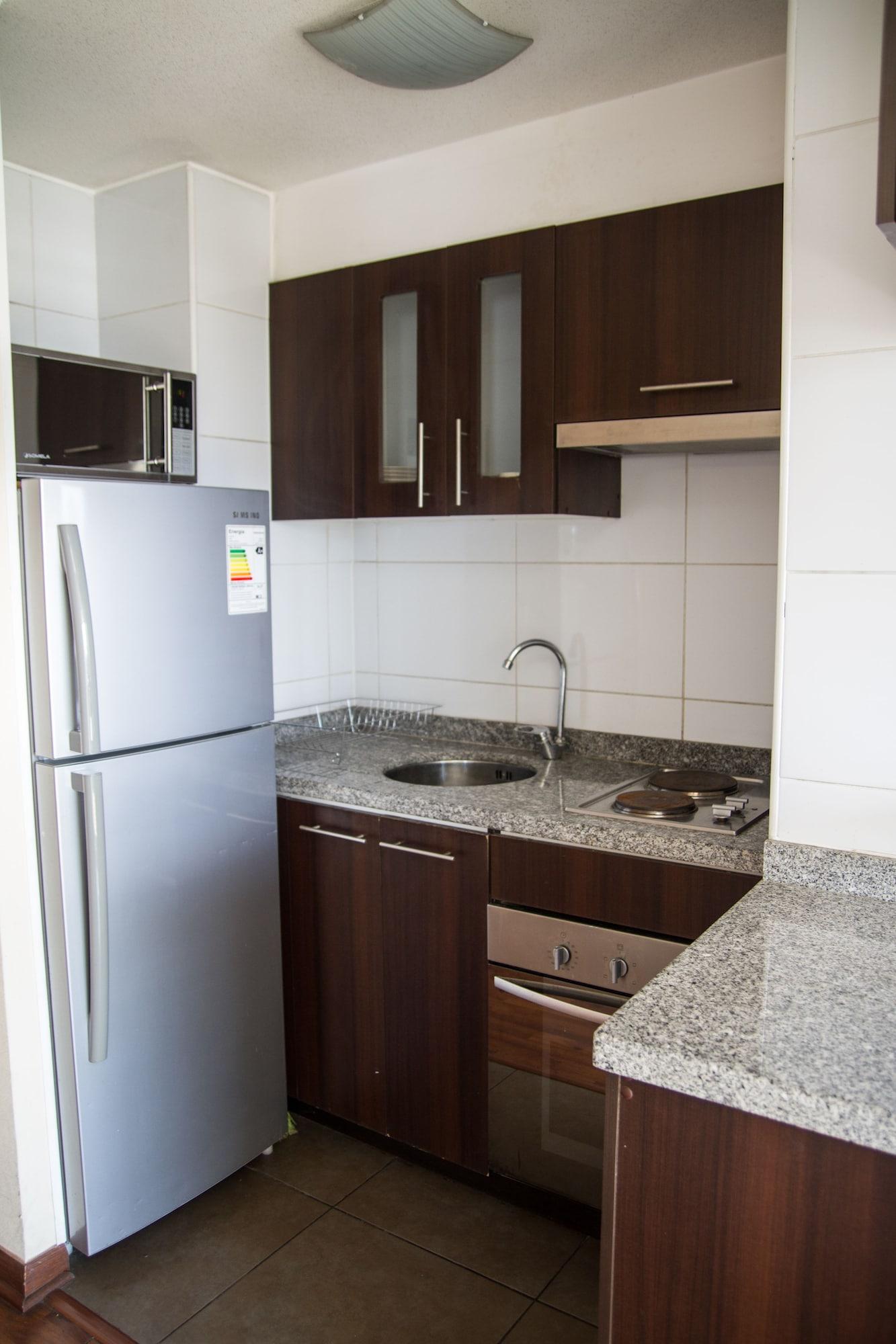 Santiago Furnished Apartments מראה חיצוני תמונה
