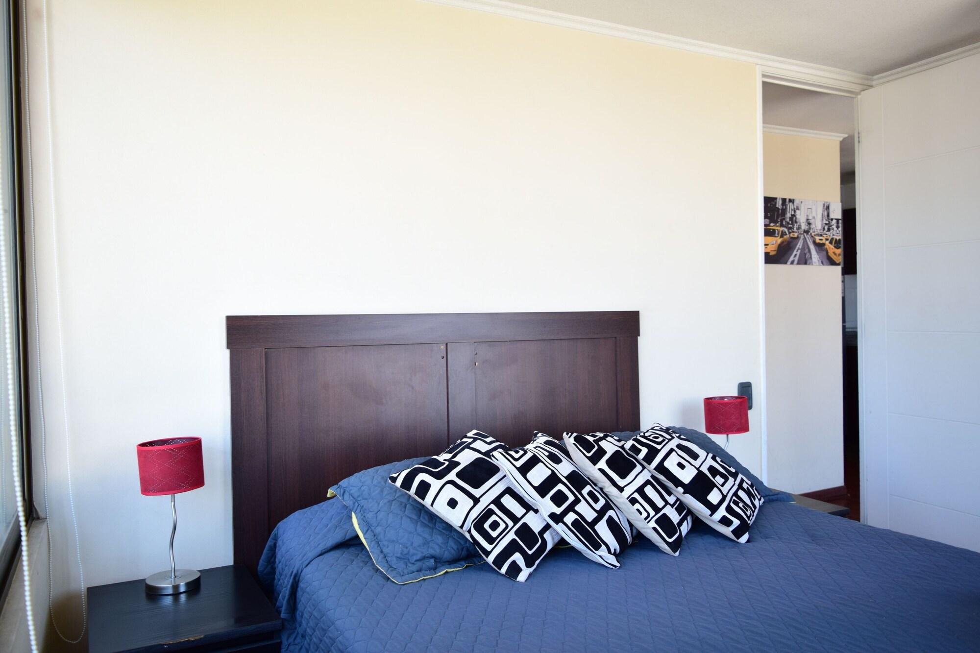 Santiago Furnished Apartments מראה חיצוני תמונה