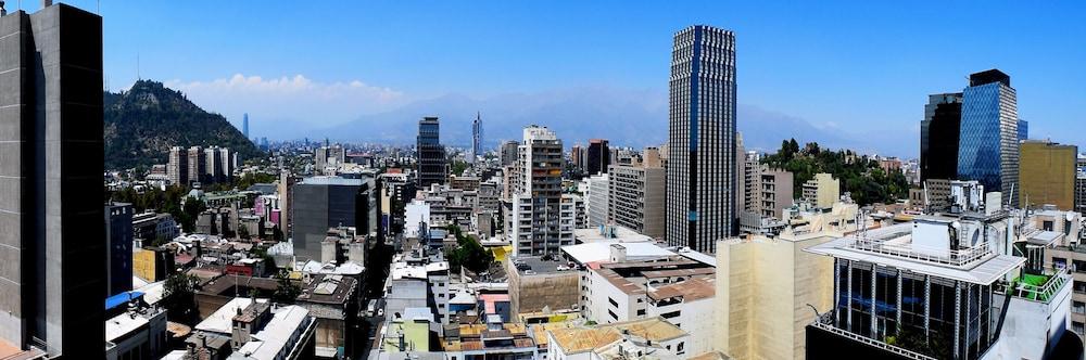 Santiago Furnished Apartments מראה חיצוני תמונה