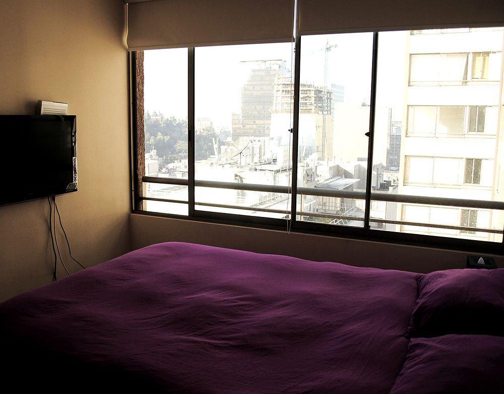 Santiago Furnished Apartments מראה חיצוני תמונה