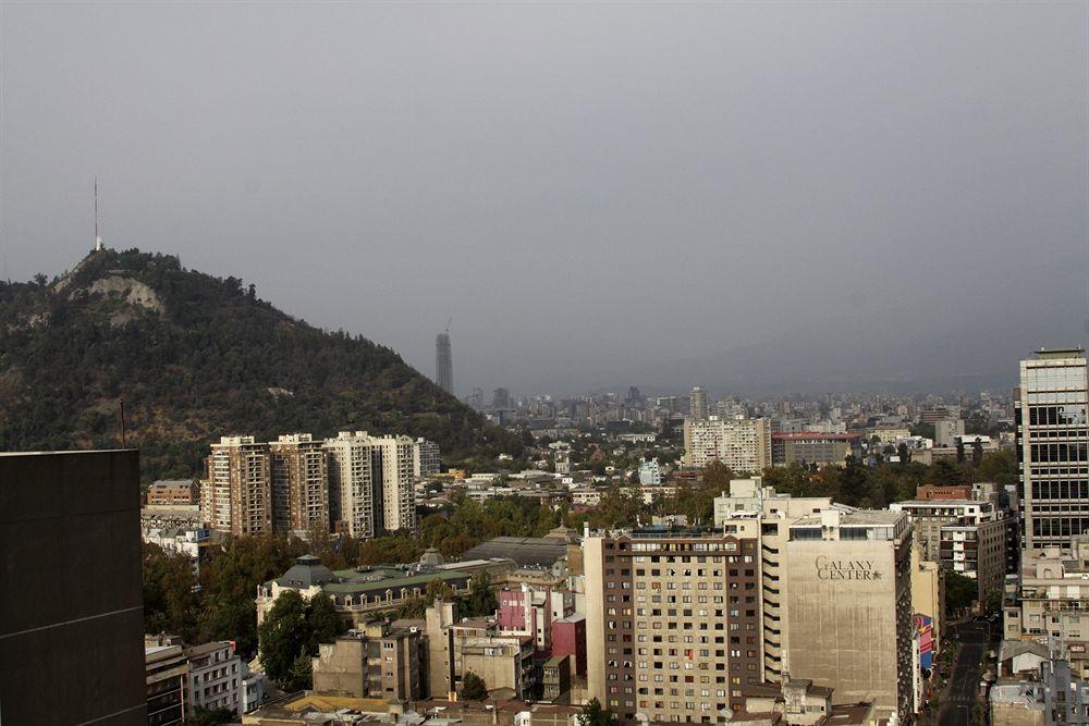 Santiago Furnished Apartments מראה חיצוני תמונה