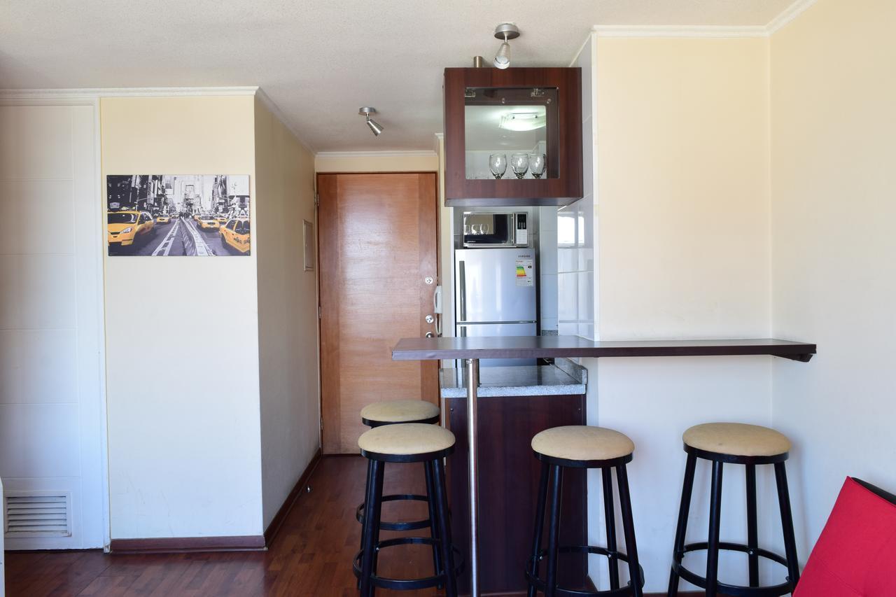Santiago Furnished Apartments מראה חיצוני תמונה