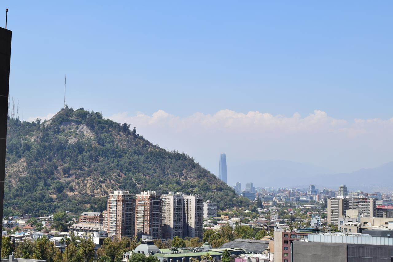 Santiago Furnished Apartments מראה חיצוני תמונה