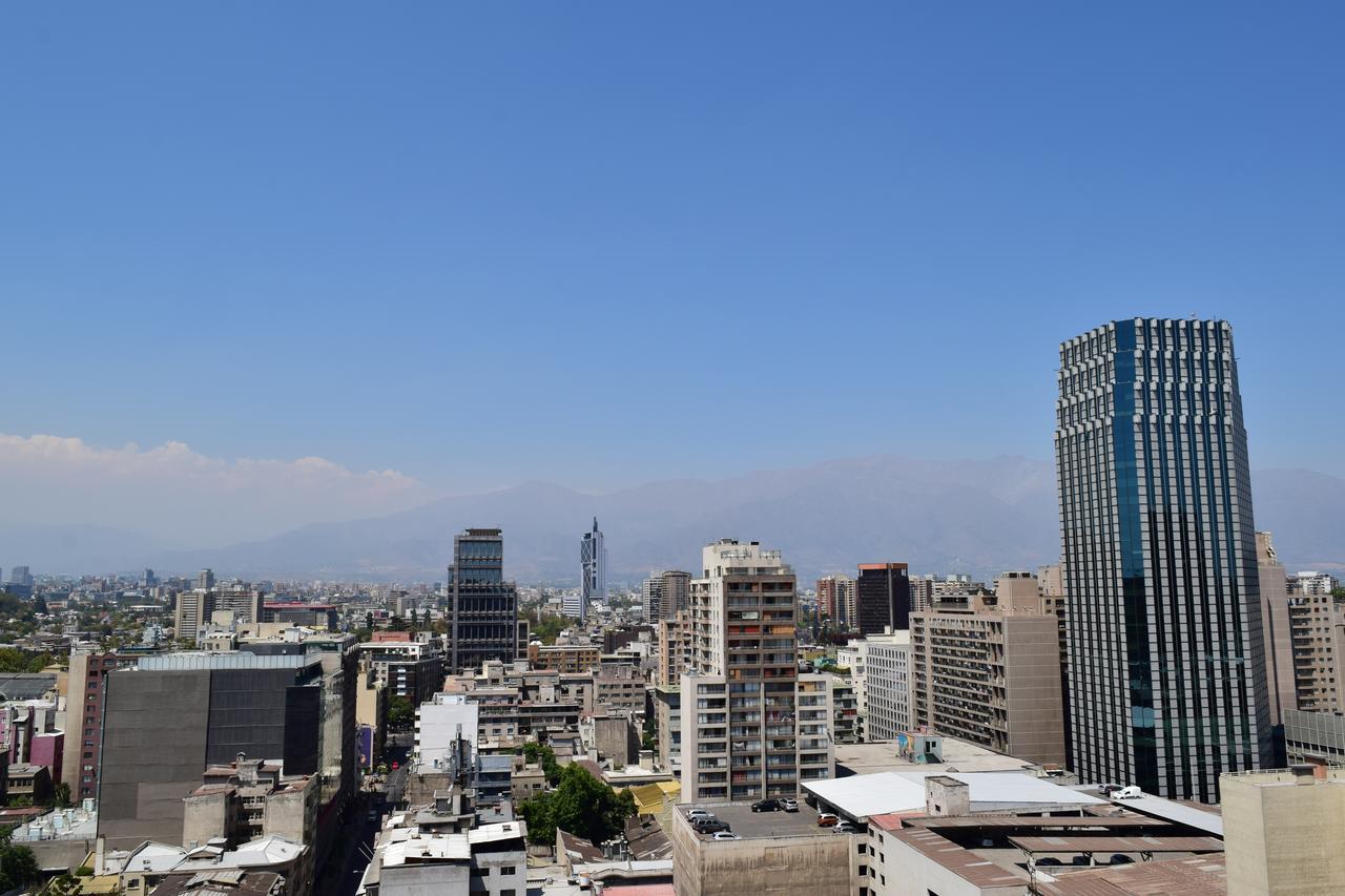 Santiago Furnished Apartments מראה חיצוני תמונה