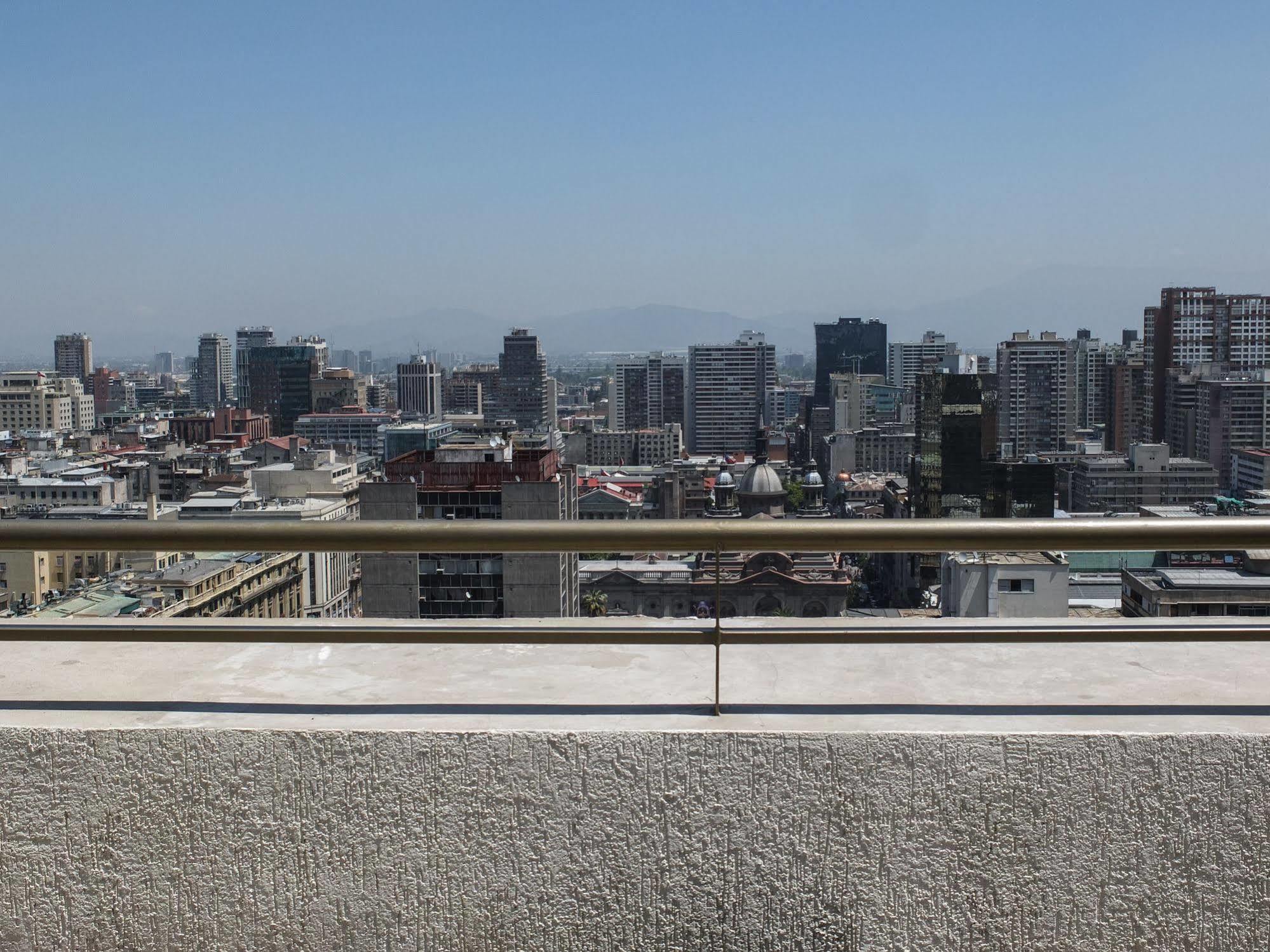 Santiago Furnished Apartments מראה חיצוני תמונה