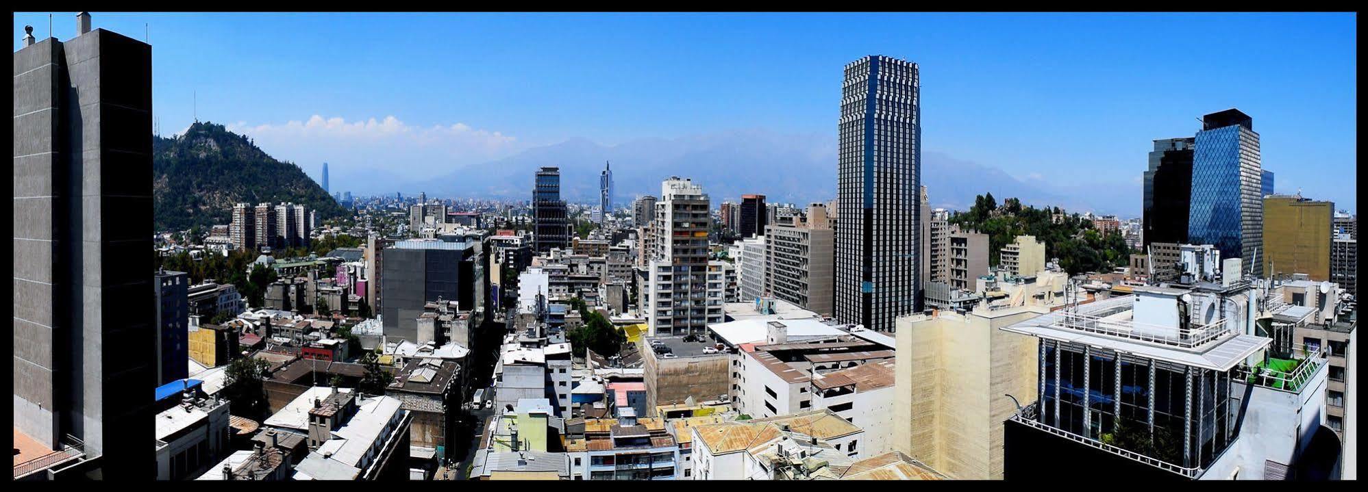 Santiago Furnished Apartments מראה חיצוני תמונה