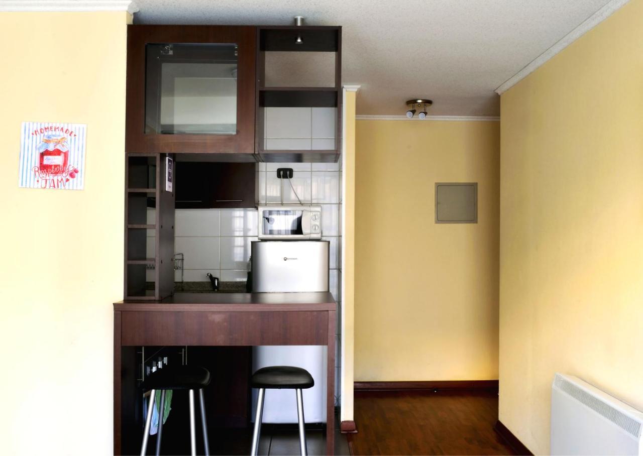 Santiago Furnished Apartments מראה חיצוני תמונה