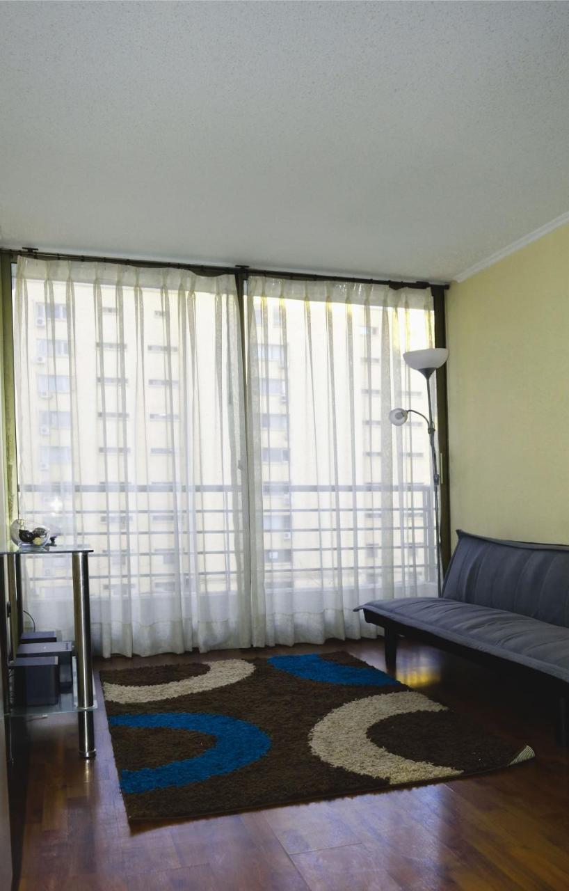 Santiago Furnished Apartments מראה חיצוני תמונה