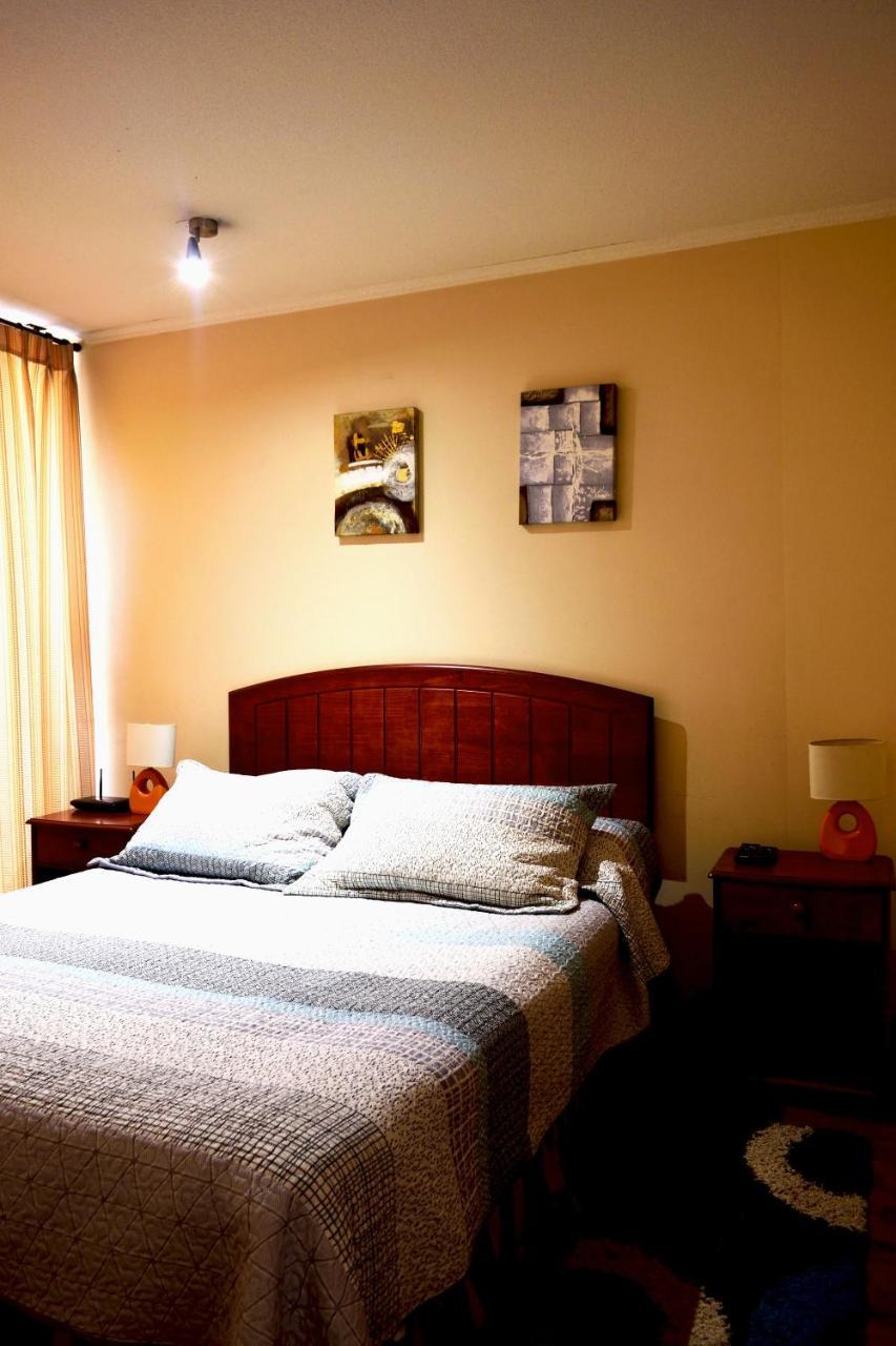 Santiago Furnished Apartments מראה חיצוני תמונה