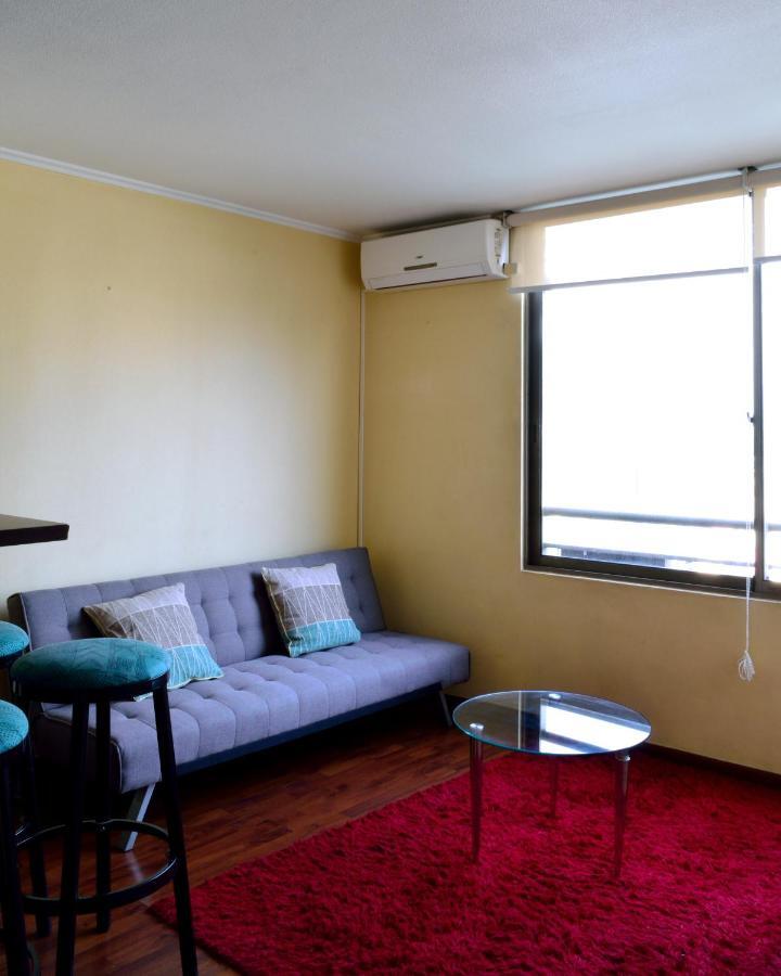 Santiago Furnished Apartments מראה חיצוני תמונה