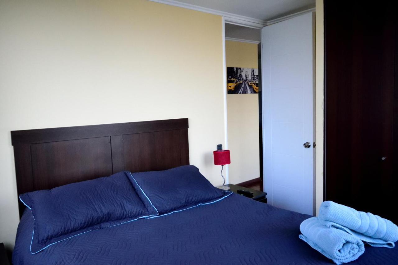 Santiago Furnished Apartments מראה חיצוני תמונה