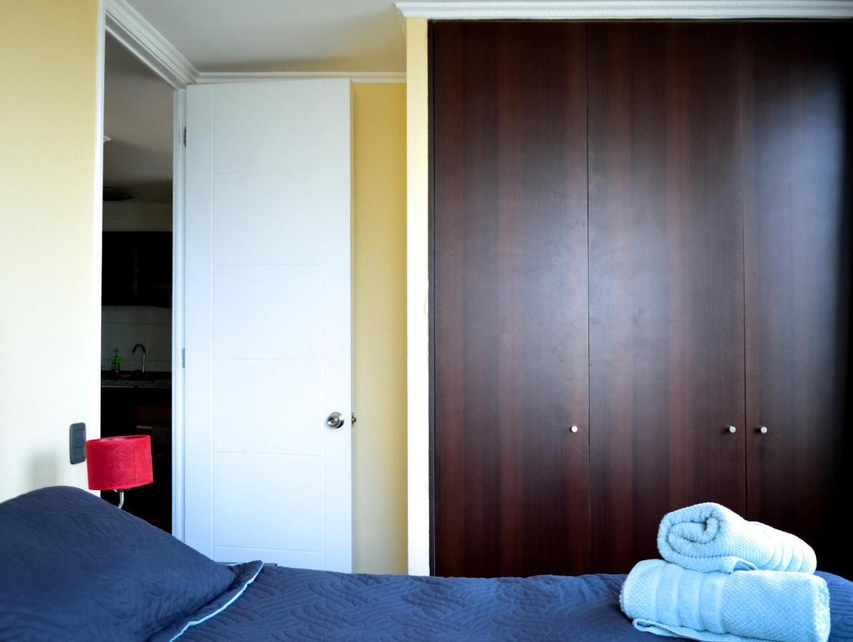 Santiago Furnished Apartments מראה חיצוני תמונה