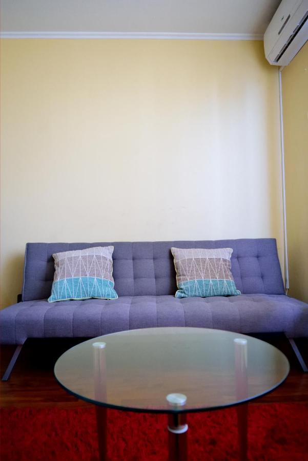 Santiago Furnished Apartments מראה חיצוני תמונה
