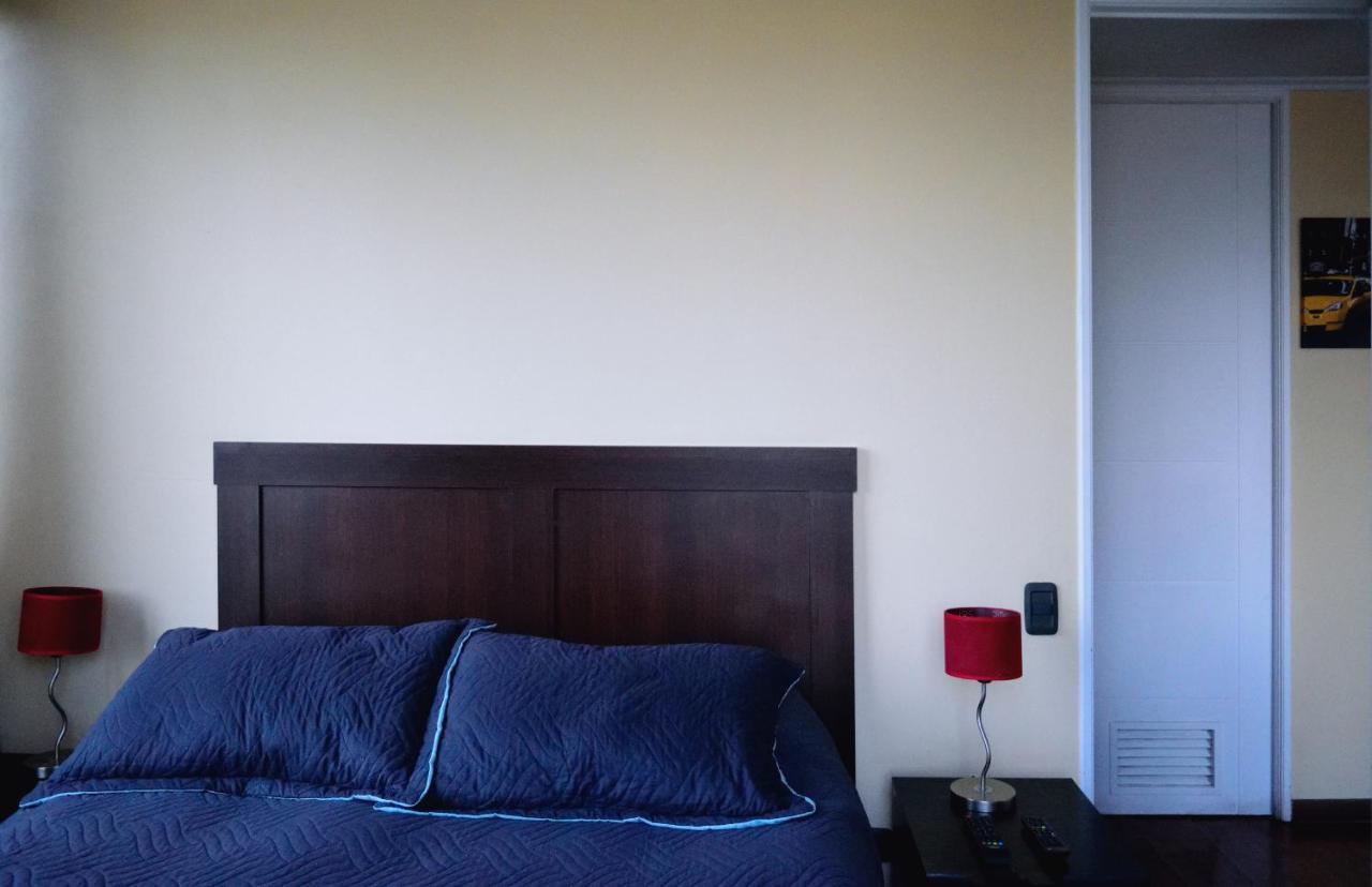 Santiago Furnished Apartments מראה חיצוני תמונה