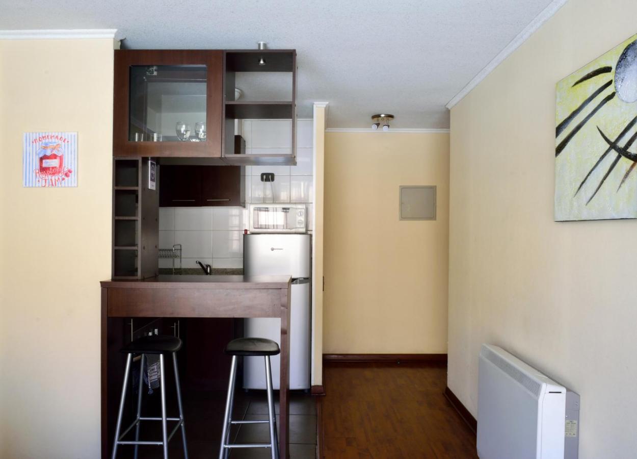 Santiago Furnished Apartments מראה חיצוני תמונה